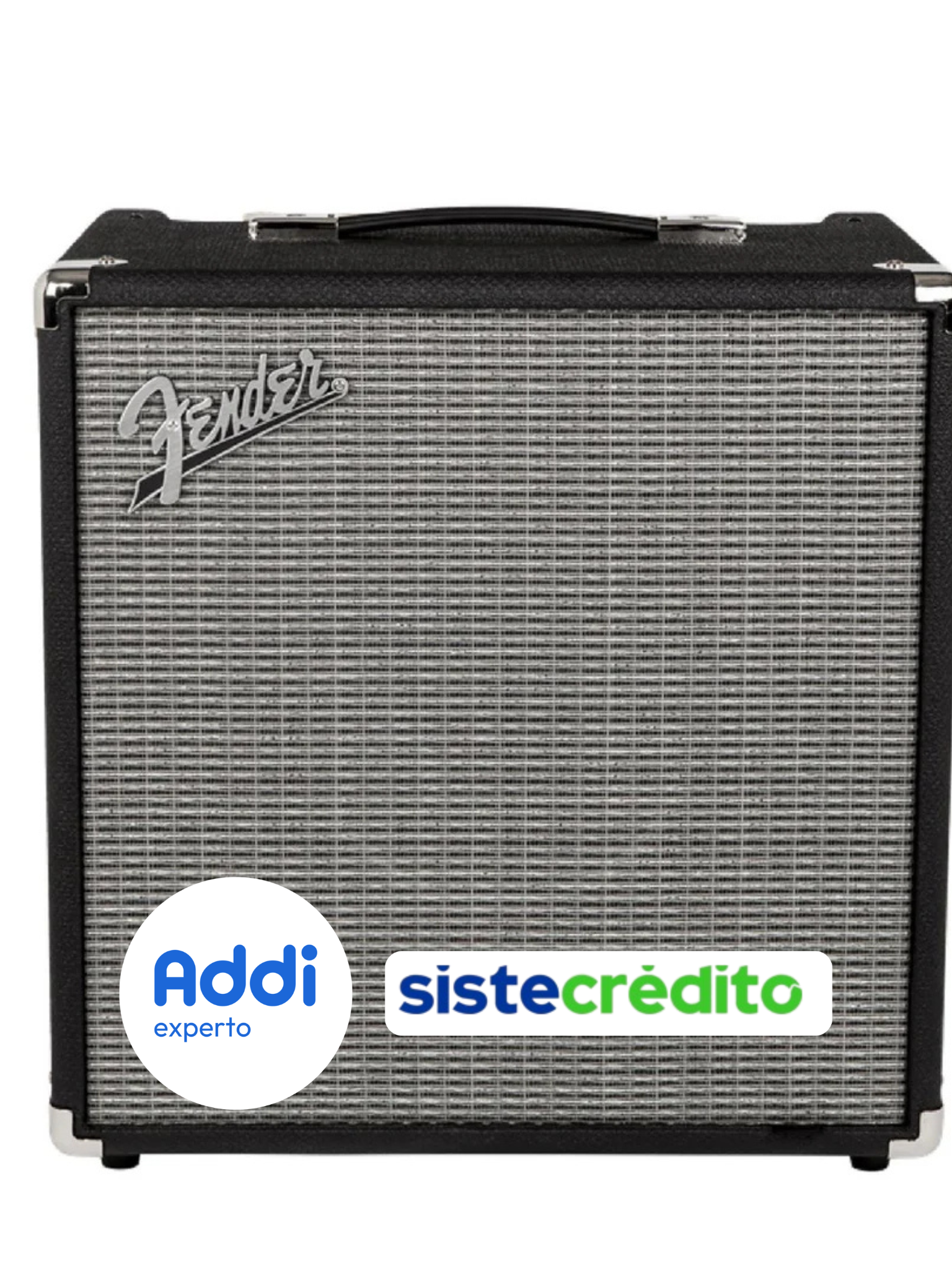 Amplificador Para Bajo Electrico Fender Rumble 40